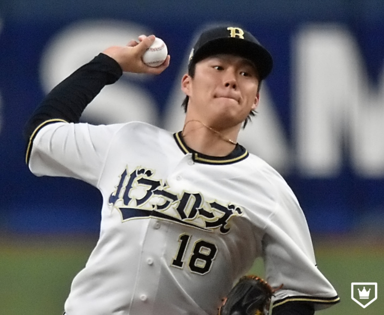 オリックス・山本由伸、今季最多125球の1失点完投勝利　圧巻の13奪三振でリーグトップ8勝目