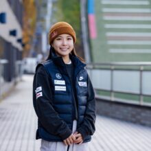 ロッテ、女子スキージャンプ・髙梨沙羅が6.6のヤクルト戦で始球式「初のストライクを目指し頑張ります」