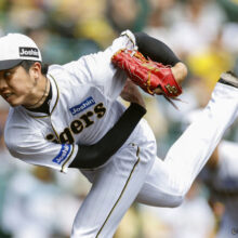 阪神・才木へ解説陣から“カーブのススメ”「完投できる投手になるんじゃないか」