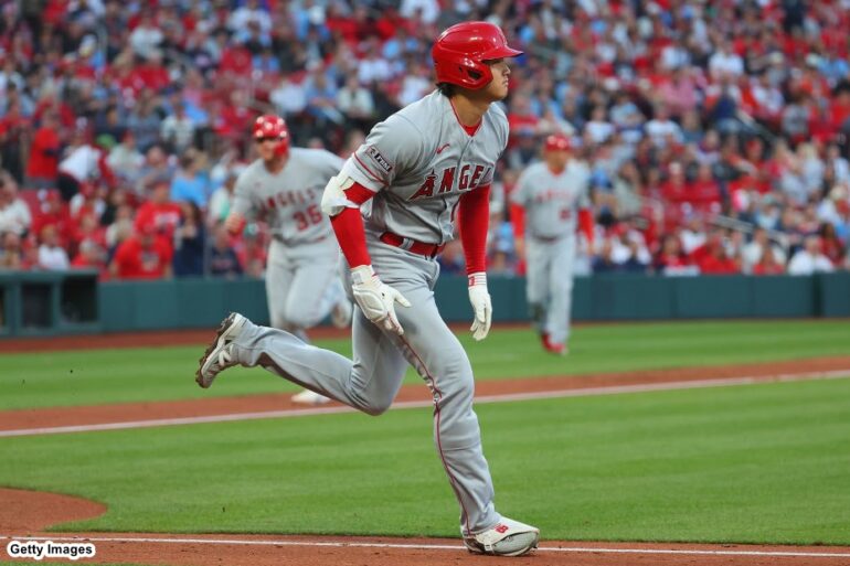 二刀流・大谷翔平、3安打1打点で3連勝に貢献 5回4失点も自己最多タイ