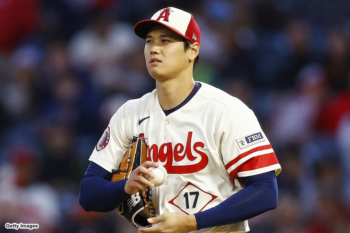 大谷翔平、7回3失点の力投も今季初黒星 元女房役に逆転被弾、打席では3