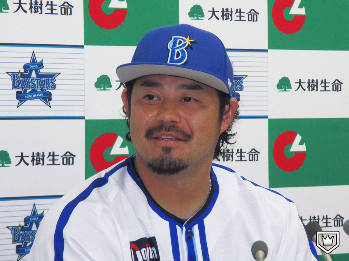 DeNA・宮﨑敏郎が月間MVPを初受賞「まさかいただけるとは思っ