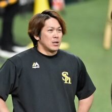 巨人移籍の甲斐拓也がソフトバンクファンへメッセージ「自問自答を繰り返しました」「離れてしまうことは本当につらい」