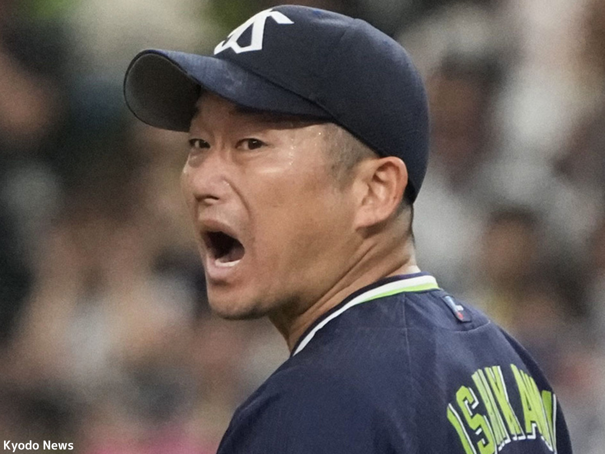 ヤクルト・石川の“交流戦通算28勝”を解説陣も祝福「160キロ出なくても