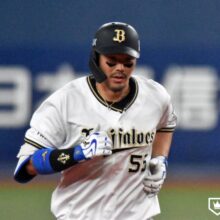 オリックスがT－岡田の現役引退を発表　2010年に本塁打王、通算204発の大砲