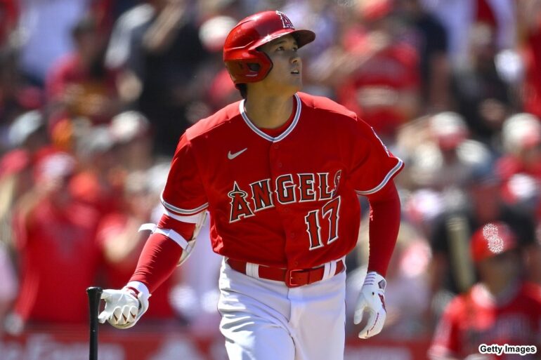 大谷翔平、トップ独走の特大29号2ラン 日本人＆球団新記録の月間14