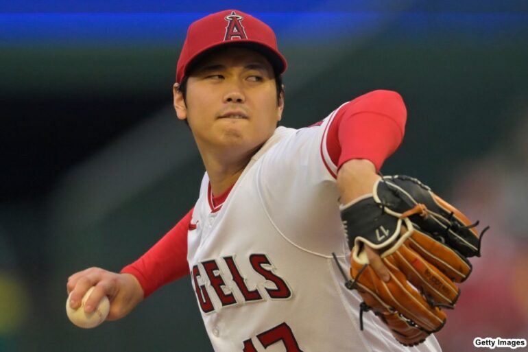 大谷翔平、投打で躍動し7勝目の権利 7回途中1失点の力投、圧巻の27＆28