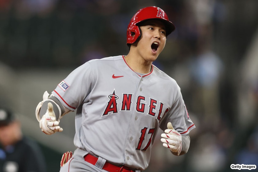 大谷翔平、6勝目を手繰り寄せる22号2ラン 首位相手に4戦4発＆12戦連続安打 Baseball King