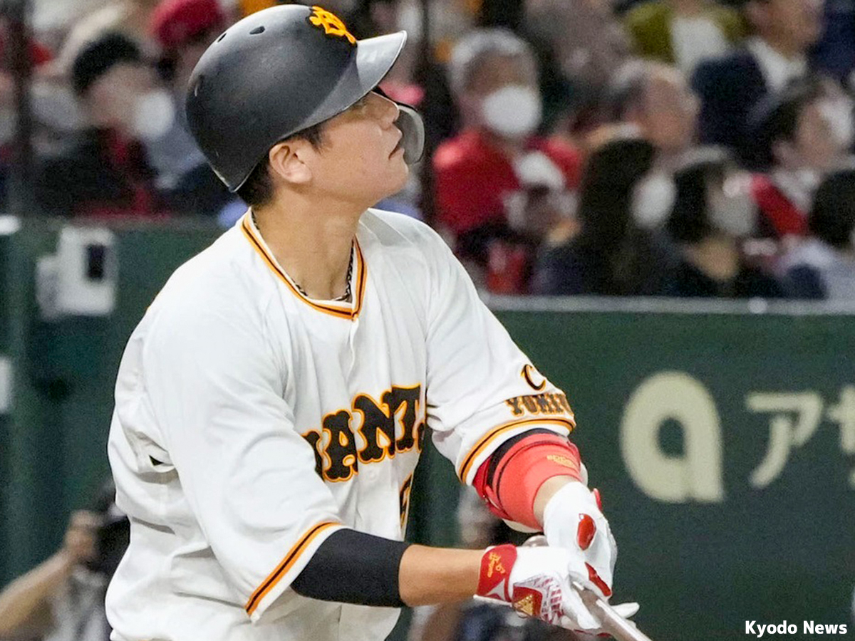 巨人、6回に打者11人の猛攻で逆転勝利！泉圭輔が移籍後初勝利、今季最長の4連勝…！ | BASEBALL KING