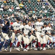 夏の高校野球大阪大会が8日開幕  “絶対王者”大阪桐蔭を阻むライバル校はどこか