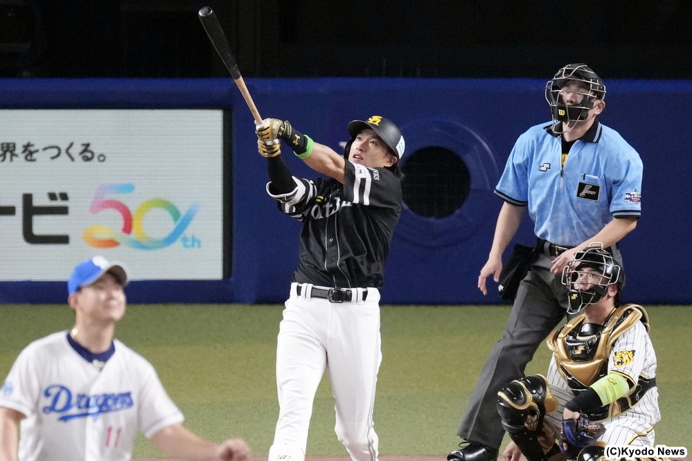 球宴第1戦は全パが大勝 特大弾の柳田2年連続MVP、朗希＆由伸ら豪華リレー | BASEBALL KING