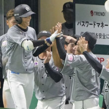 ロッテ・和田康士朗「思いつめずに気楽に」盗塁成功率の高さの裏に“メンタル面”での変化