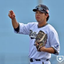 オリックス、育成の山中尭之が現役引退…今季は2軍で4本塁打、25歳で引退を決断