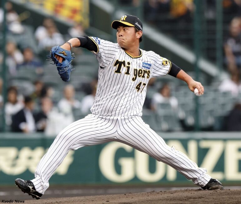 阪神タイガース ブラゼル ユニフォーム 51 - 野球