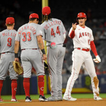 大谷翔平、腕の疲労感で緊急降板も…Wヘッダー2戦目はフル出場で1安打