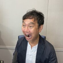 「アイウエオ、イウエオア…」ニッポン放送・山内宏明アナが本番前に欠かさず行う発声練習