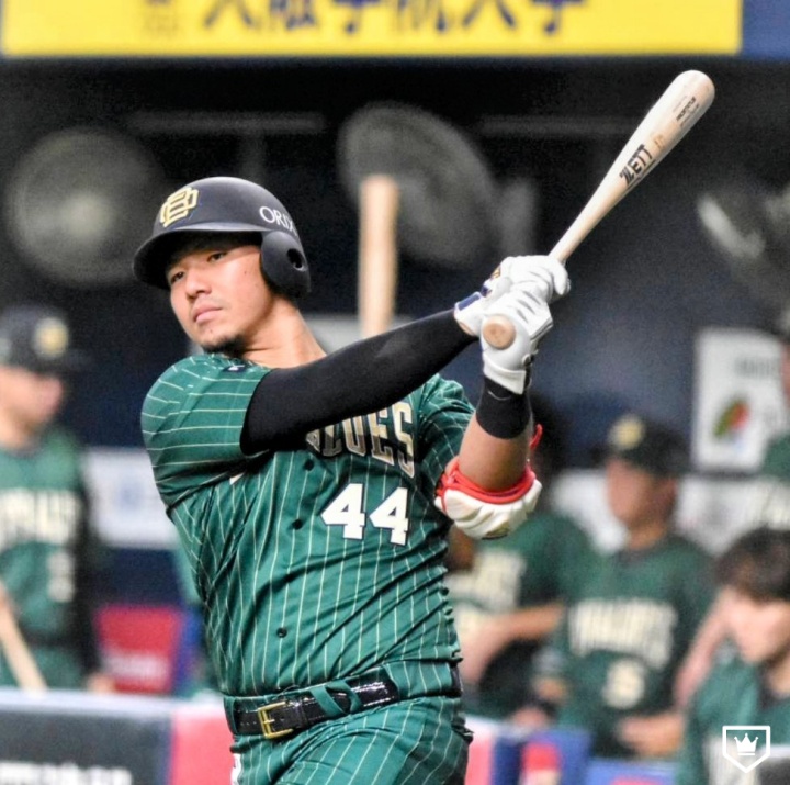 オリックス・頓宮裕真が来季から志願の主将就任「球団や岸田監督にお願いしてやらせていただく」