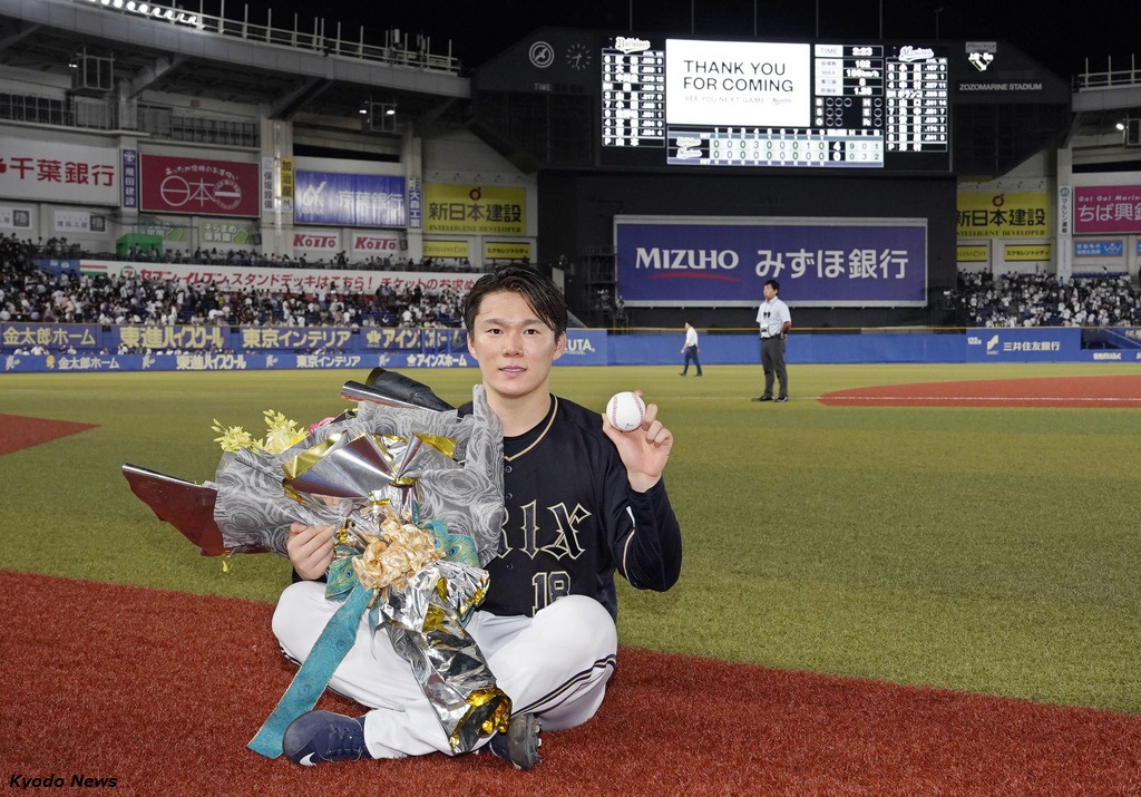 MLBで話題沸騰、山本由伸と大谷翔平の関係【白球つれづれ】 | BASEBALL