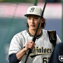 【オリックス】山﨑颯一郎、来田涼斗ら22選手がフェニックス・リーグに参加