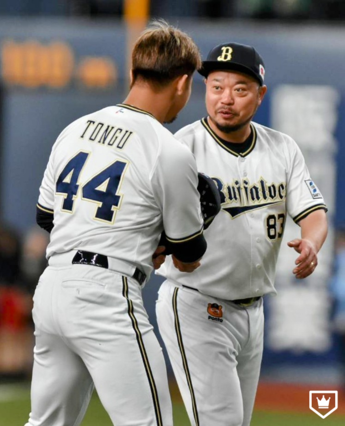 【オリックス】中垣征一郎コーチ、小谷野栄一コーチの退団を発表