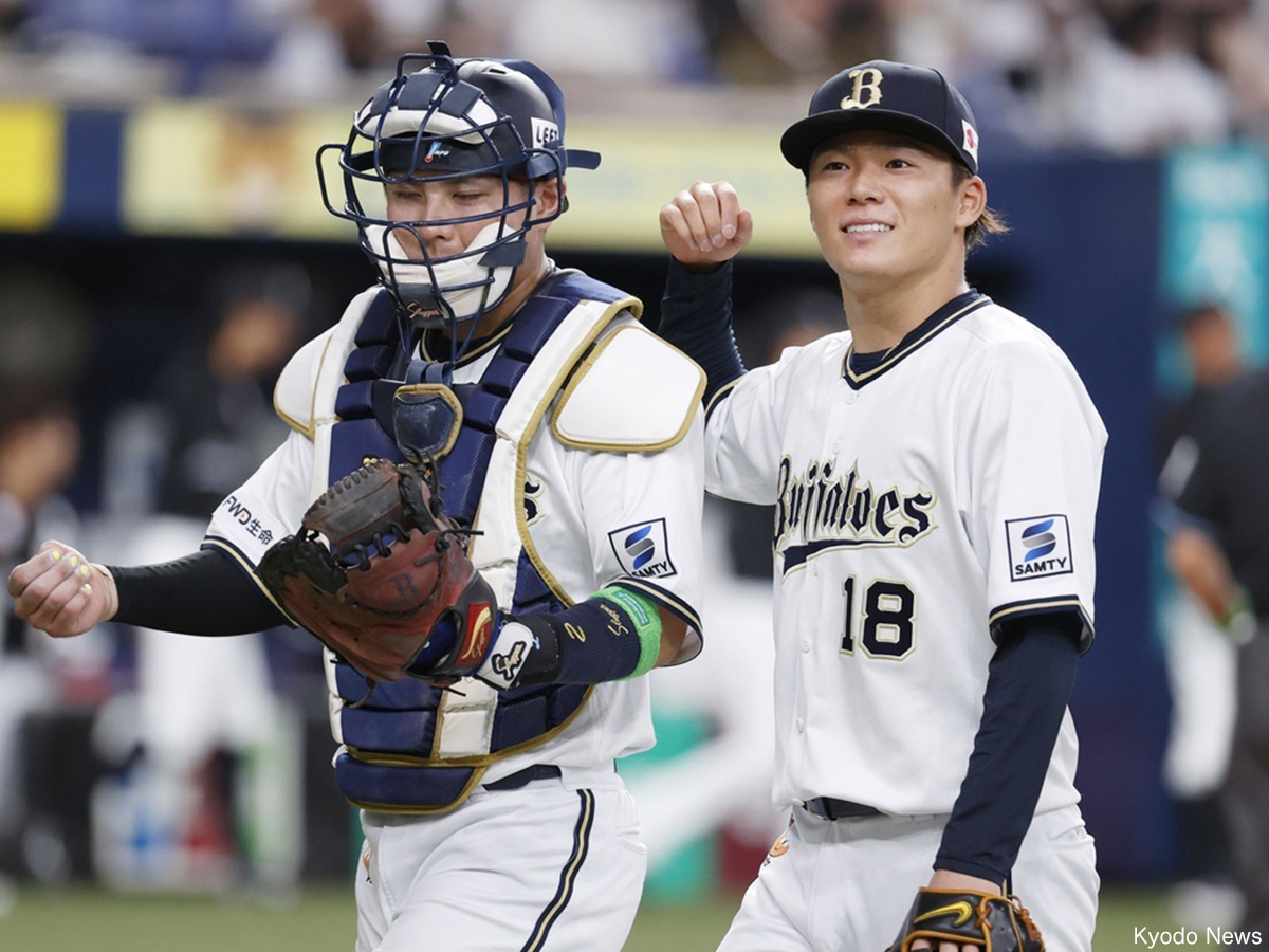 絶対的エースが抜けたオリックス。リーグ4連覇はある？野村弘樹氏「5球団を考えると」、真中氏「投手力がかなり良い」