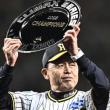 山本昌氏「いい勝負になる」日本シリーズは“関西ダービー”