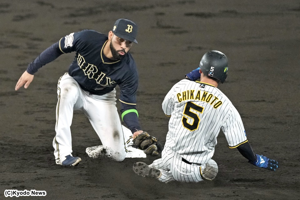 オリックス”堅守”で流れ引き寄せ連勝　中嶋監督「全員の力がよく出た試合」