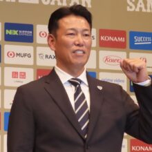 侍ジャパン・井端監督が挙げた阪神で期待している選手は誰？