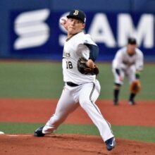 山本由伸がドジャースと“MLB投手史上最高”契約で合意！　大谷に続き日本の2大スターが共演！