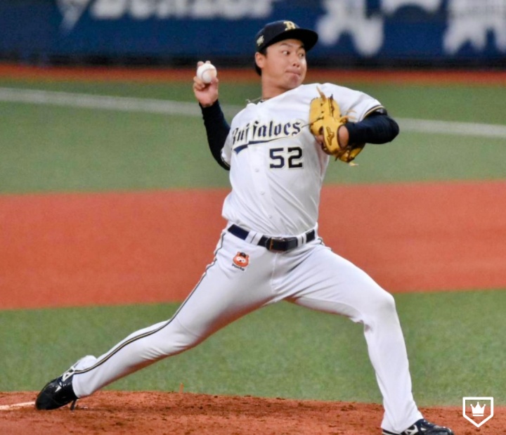 オリックス、横山楓と来季の契約を結ばず…