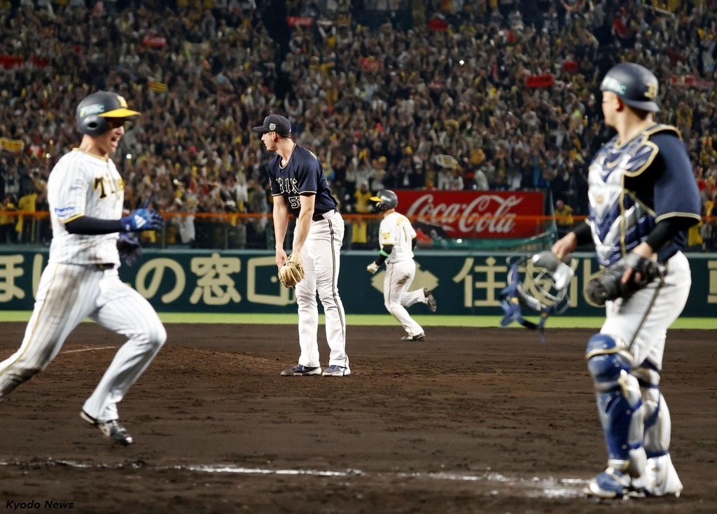 やはり甲子園に“魔物”は棲んでいる？【59年ぶりの関西シリーズを読み解く】 | BASEBALL KING