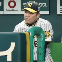 阪神の勝利で戦犯免れた“ダブル・エラー”  館山氏「中野選手がエラーすることを森下選手は考えていなかったのでは」