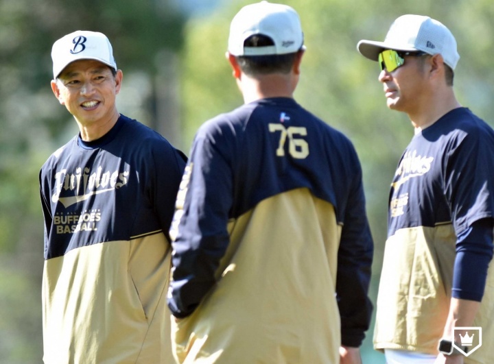 オリックス、梵英心、田口壮、辻竜太郎コーチと来季の契約を結ばず…