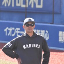 ロッテ・福浦コーチ、石井好博さんの死去を受け「あまりにも急な事で驚きました」
