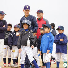 地元一丸で野球を盛り上げる！子ども300人が参加した「野球であそぼうin大田」