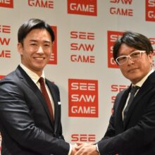 斎藤佑樹氏「精一杯頑張ります」シーソーゲーム取締役兼CIO就任