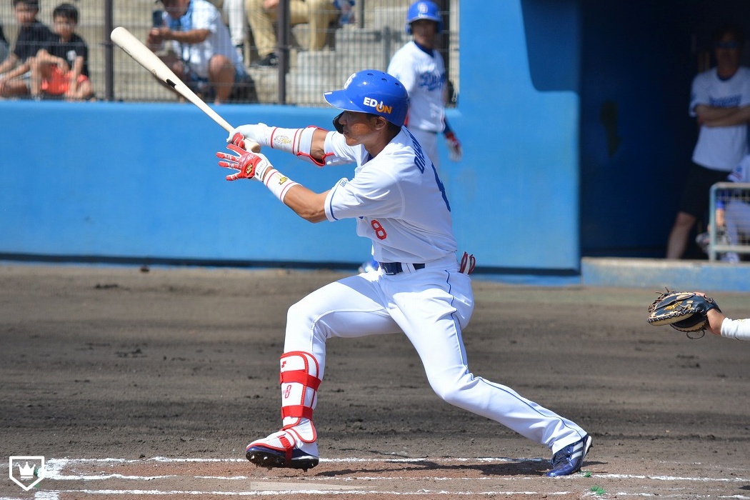 中日ドラゴンズ 大島洋平選手 使用バット - バット