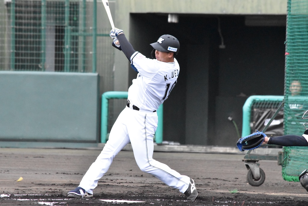 【イースタン・リーグ】ロッテ、田中晴也が6回2失点と好投！池田来翔and上田希由翔がそれぞれ3安打の活躍…！5対3でヤクルトに競り勝つ Baseball King