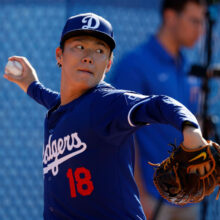 山本由伸、今永昇太、松井裕樹が選出！　MLB公式が『オールルーキーチーム』を予想