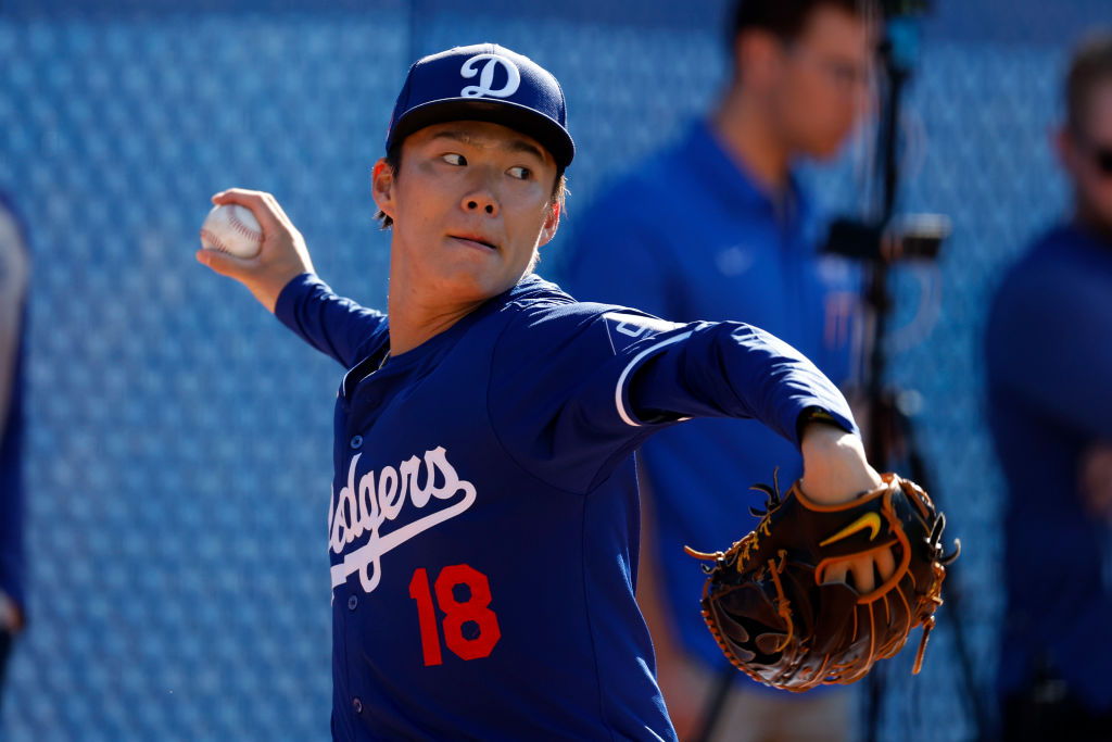 山本由伸、今永昇太、松井裕樹が選出！ MLB公式が『オール