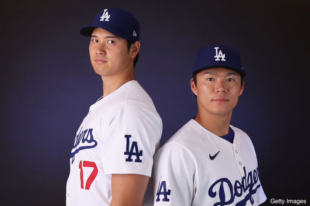 2024 mlb 開幕戦 ソウルシリーズ 大谷キャップ 大好き - ウェア