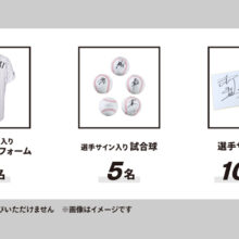 ロッテ、「2024シーズン開幕記念 スプリングキャンペーン」実施