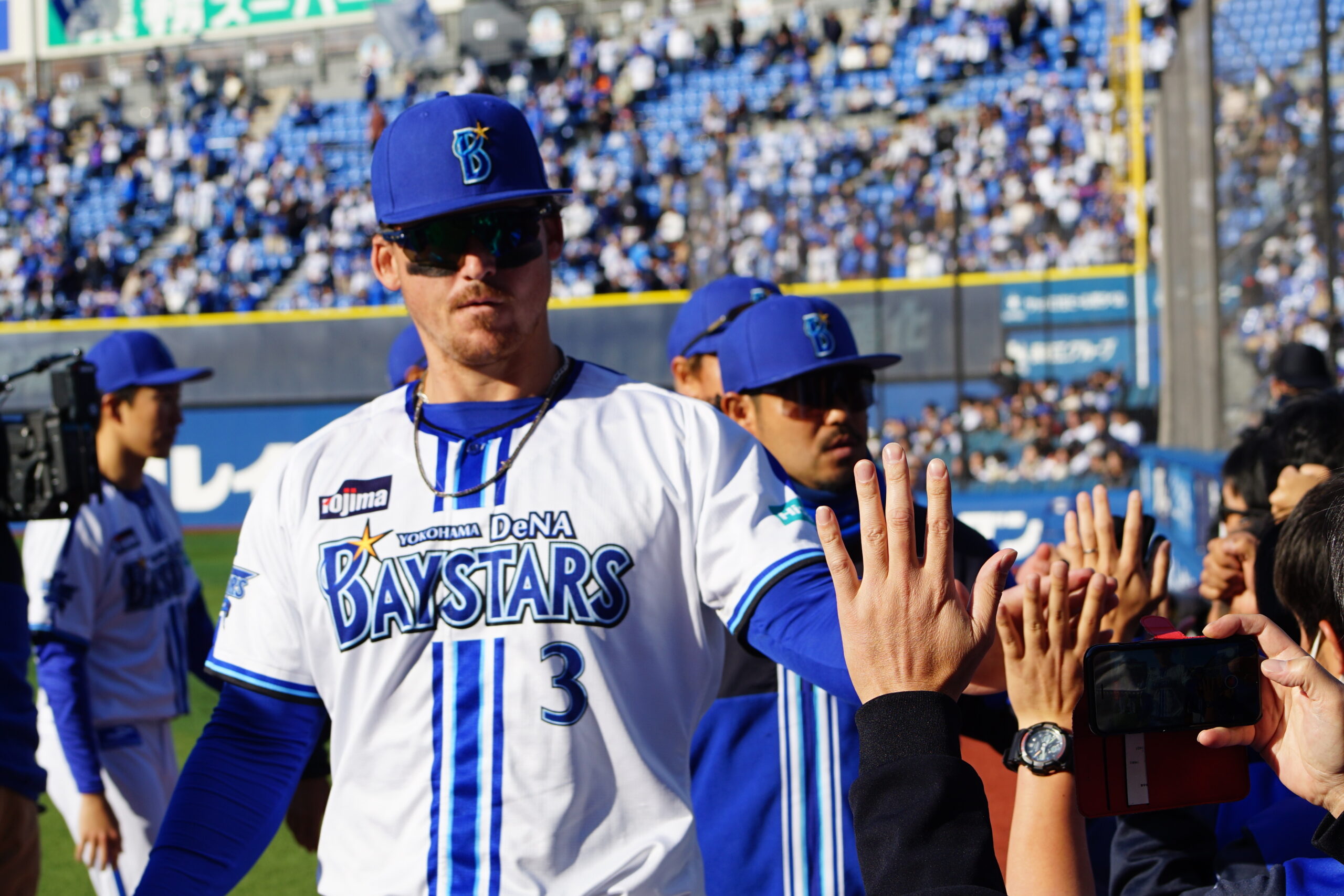 DeNA打線をさらに強力にするオースティンの存在 | BASEBALL KING