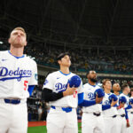 ドジャース・大谷翔平