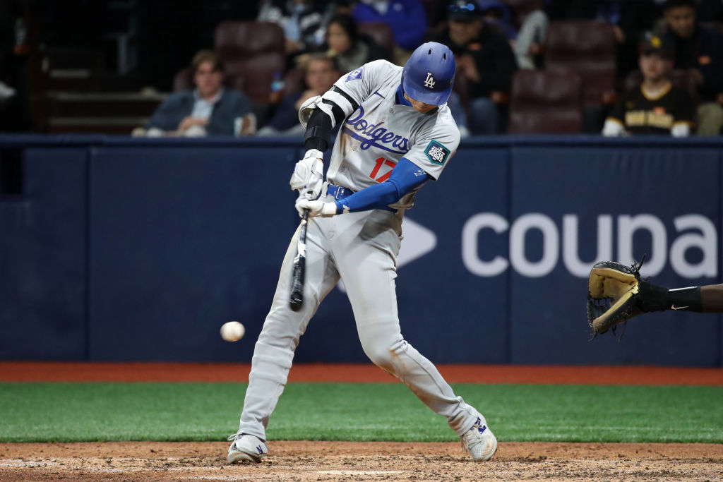 韓国でのMLB開幕戦はドジャースが逆転勝利 大谷翔平・ダルビッシュ有