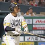 ソフトバンク・柳田
