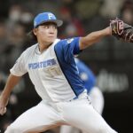 日本ハム・伊藤