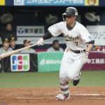 オリックス・西川