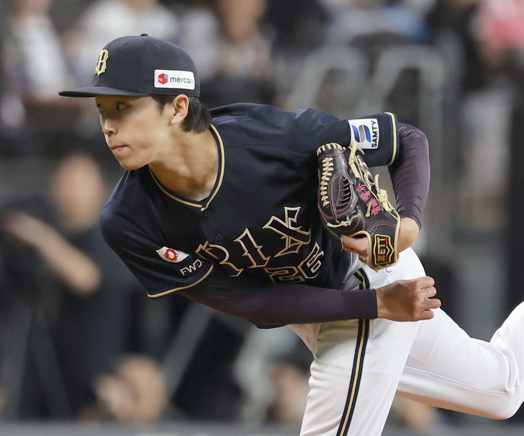 オリックスファンのますだおかだ・岡田さん、プロ初勝利の齋藤響介は「真っ直ぐの球も強い」、「女性ファンが増える」