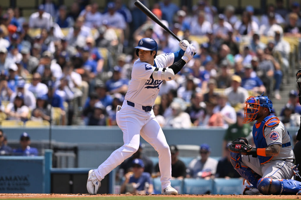 ドジャース・大谷翔平が日本人最多176号！ 連敗ストップへ先制5号2ラン